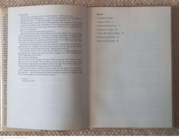 Honoris Crux6 Honoris Crux: Ons Dapperes II — At Van Wyk secondhand book