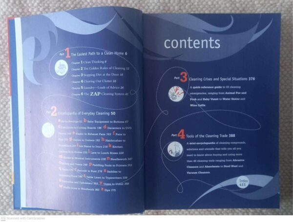 How to Clean Just About Anything5 How To Clean Just About Anything — John Bredenberg secondhand book