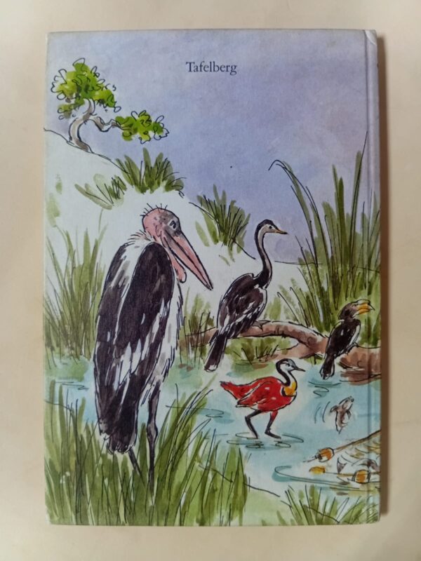 Huppel By Die Water – W.O. Kühne secondhand book