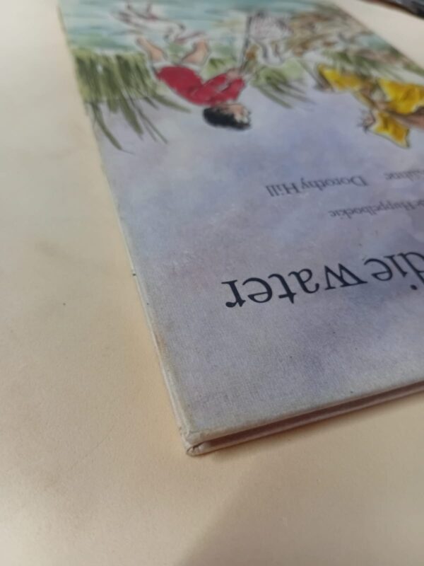 Huppel By Die Water – W.O. Kühne secondhand book