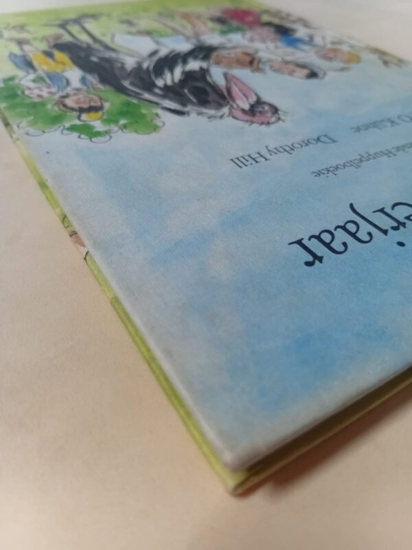 Huppel Verjaar – W.O. Kühne secondhand book