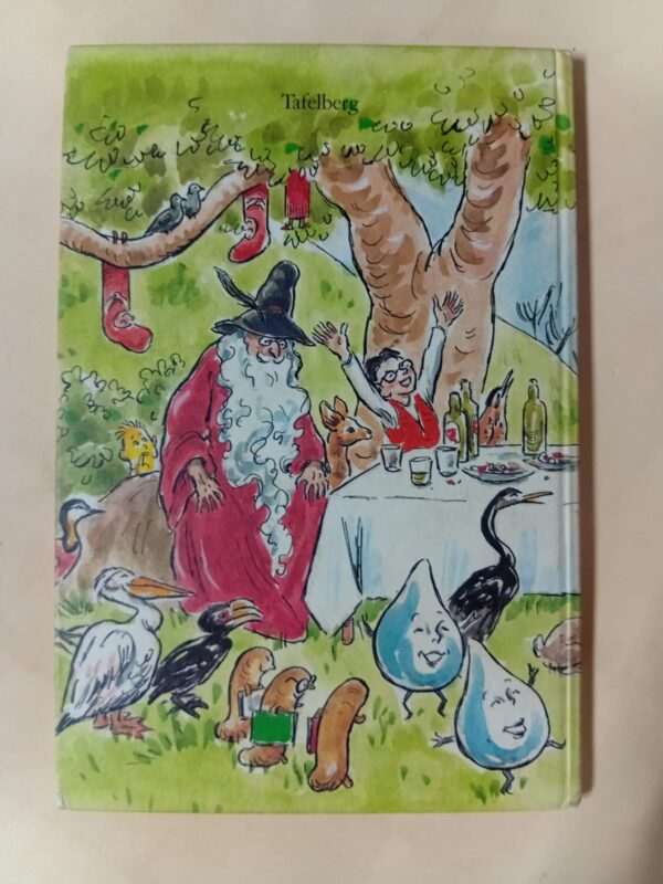 Huppel Verjaar – W.O. Kühne secondhand book