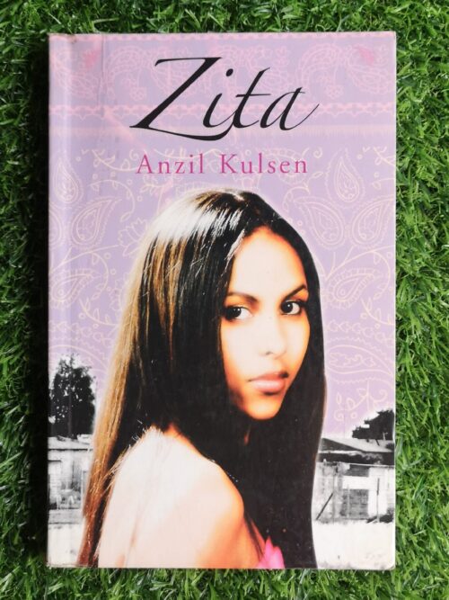 Zita – Anzil Kulsen secondhand book