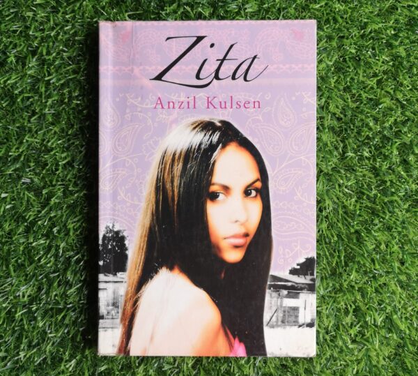 Zita – Anzil Kulsen secondhand book