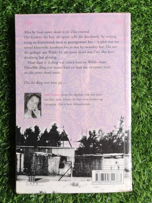 Zita – Anzil Kulsen secondhand book
