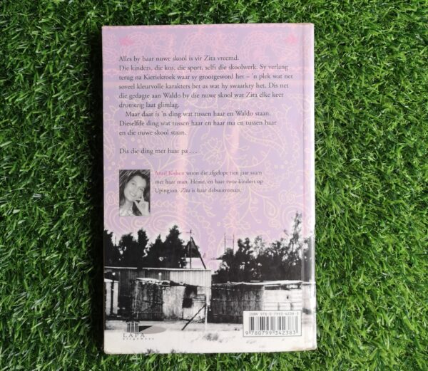 Zita – Anzil Kulsen secondhand book