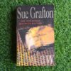 O is for Outlaw – Sue Grafton secondhand book