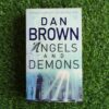 Angels And Demons – Dan Brown secondhand book