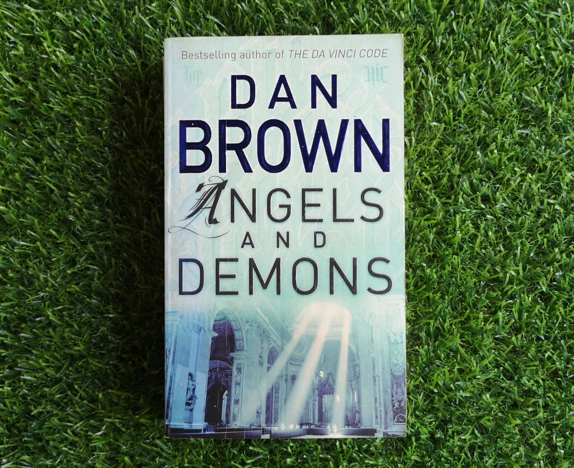 Angels And Demons - Dan Brown