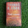 Red Leaves – Thomas H. Cook secondhand book