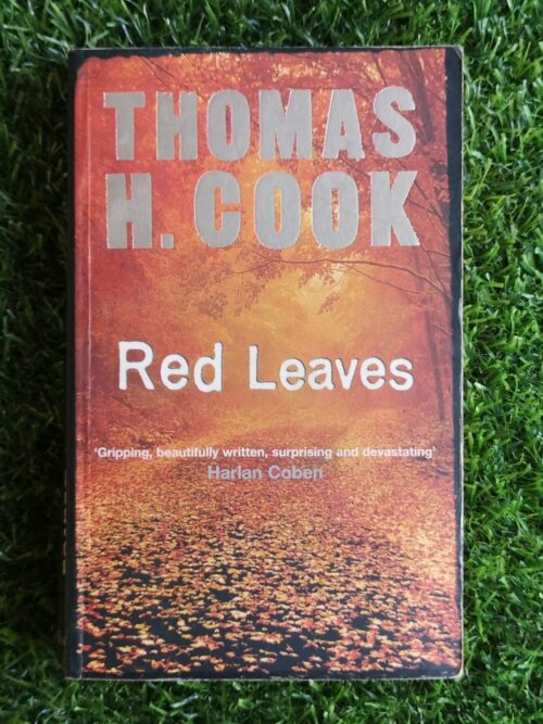 Red Leaves – Thomas H. Cook secondhand book