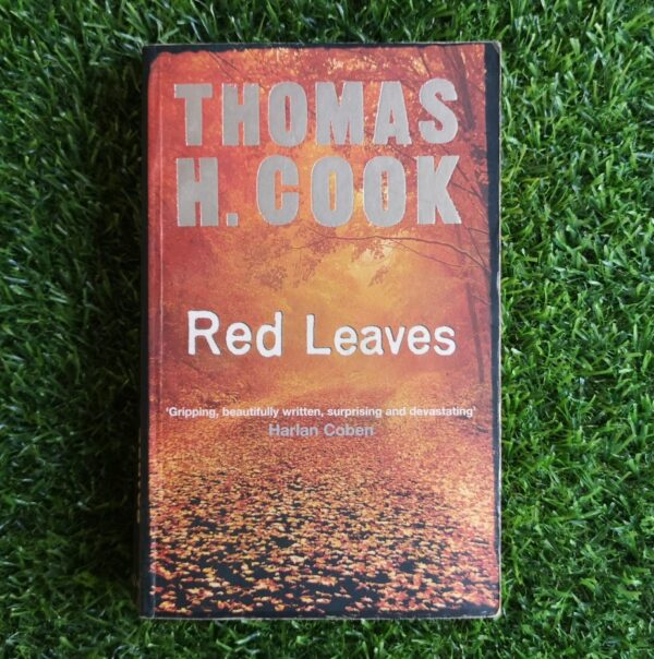Red Leaves – Thomas H. Cook secondhand book