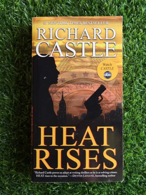 Heat Rises – Richard Castle secondhand book