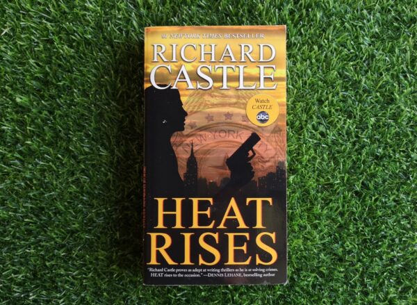 Heat Rises – Richard Castle secondhand book
