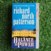 Balance of Power – Richard North Patterson secondhand book
