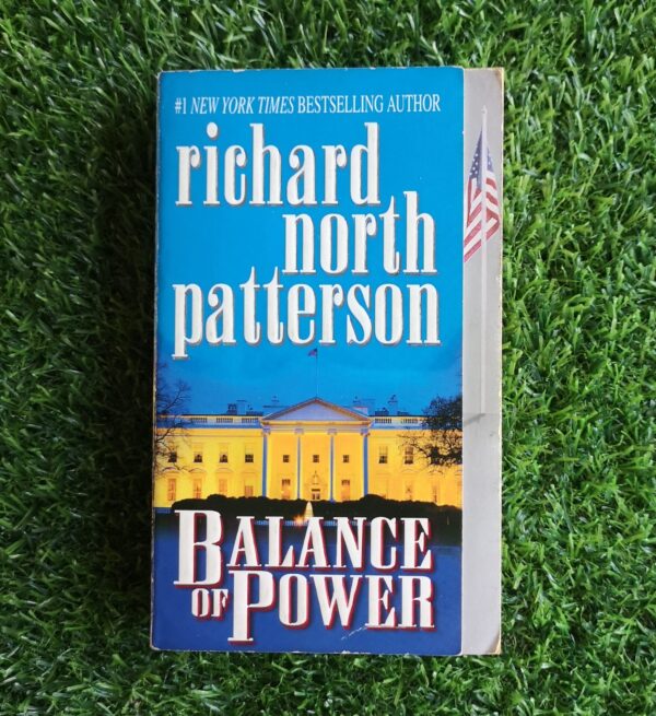 Balance of Power – Richard North Patterson secondhand book