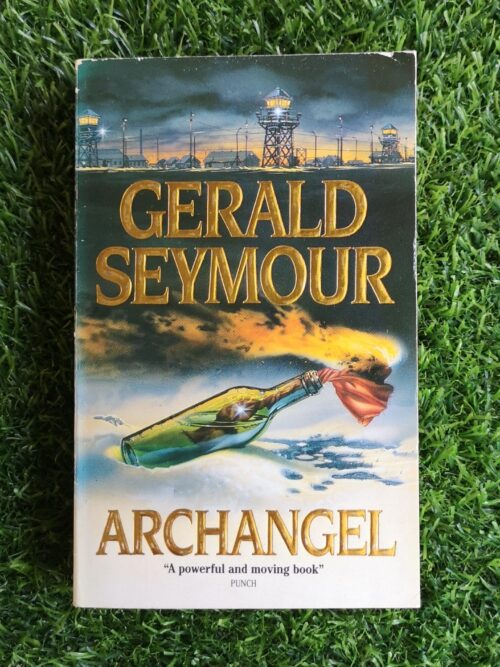 Archangel – Gerald Seymour secondhand book
