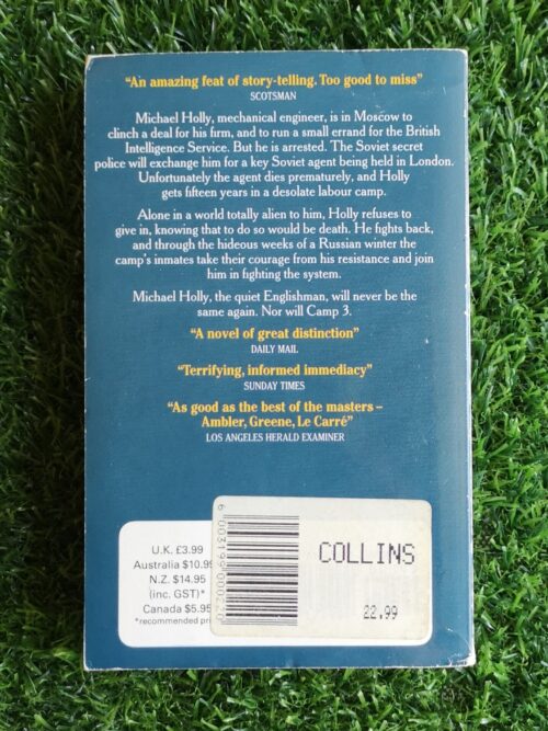 Archangel – Gerald Seymour secondhand book