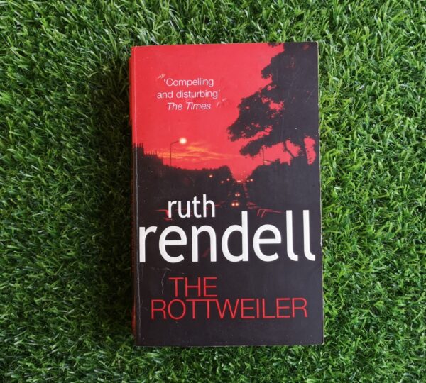 The Rottweiler – Ruth Rendell secondhand book
