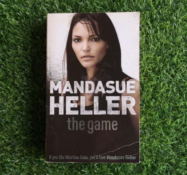 The Game – Mandasue Heller secondhand book