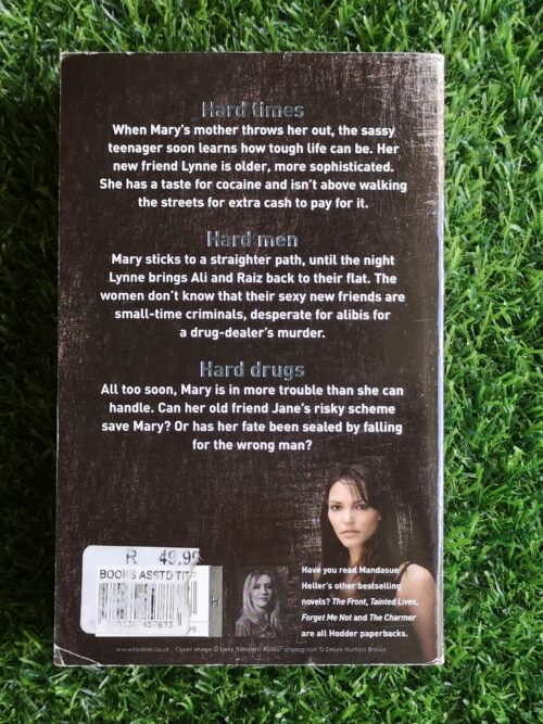 The Game – Mandasue Heller secondhand book