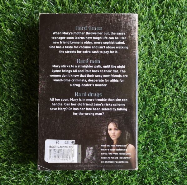 The Game – Mandasue Heller secondhand book
