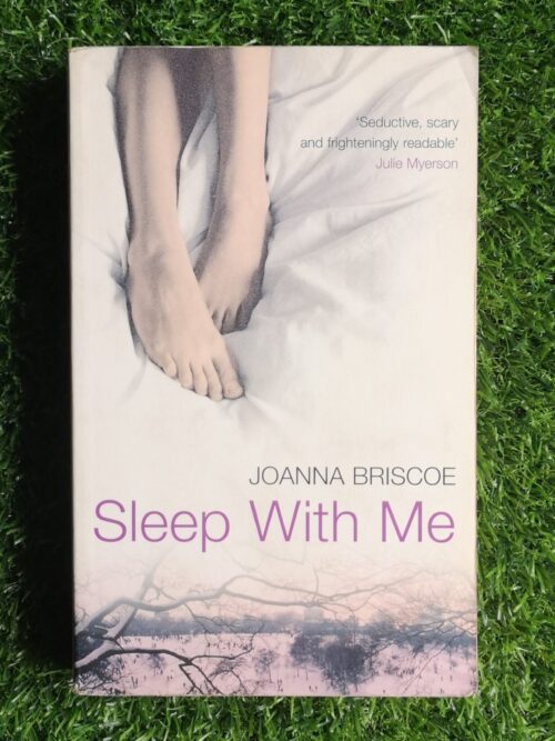 Sleep with Me – Joanna Briscoe secondhand book