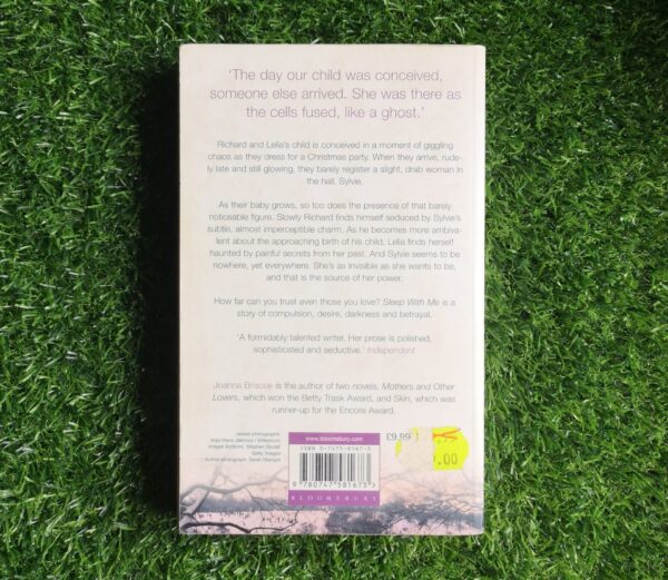 Sleep with Me – Joanna Briscoe secondhand book