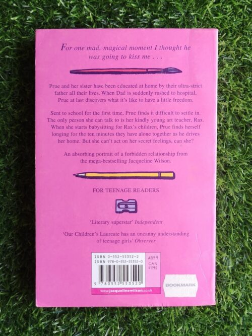 Love Lessons – Jacqueline Wilson secondhand book