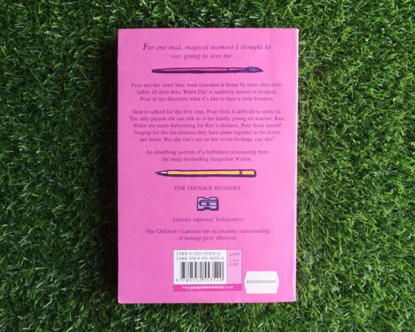 IMG_20250207_151536 Love Lessons – Jacqueline Wilson secondhand book