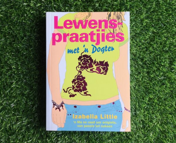 IMG_20250207_155544 Lewenspraatjies Met ‘n Dogter – Izabelle Little secondhand book