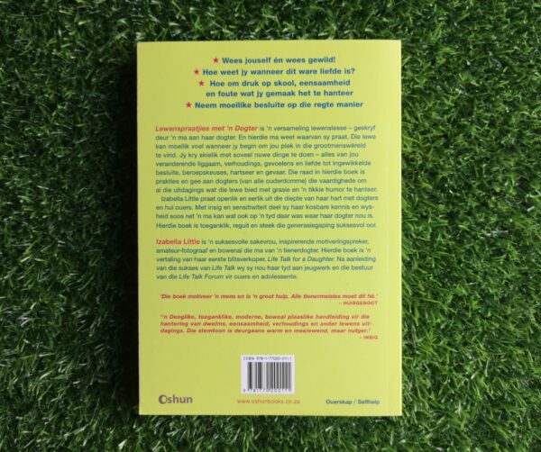 IMG_20250207_155550 Lewenspraatjies Met ‘n Dogter – Izabelle Little secondhand book