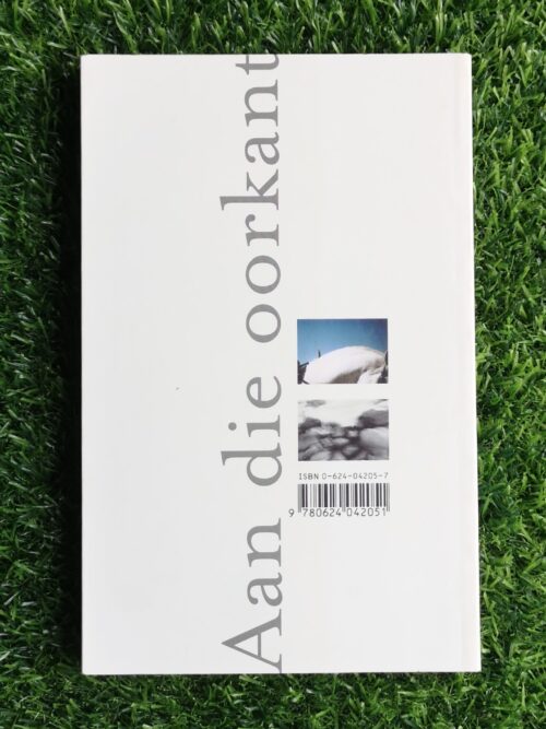 Aan die oorkant – Kasha Potgieter secondhand book
