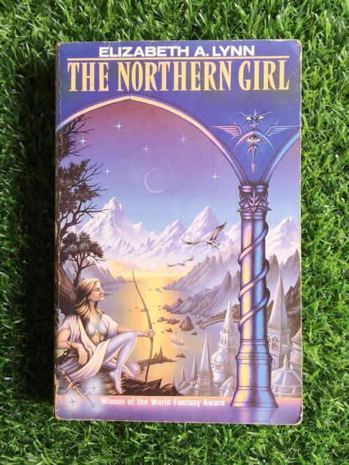 The Northern Girl – Elizabeth A. Lynn secondhand book