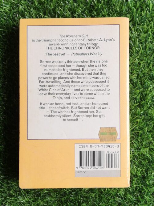 The Northern Girl – Elizabeth A. Lynn secondhand book