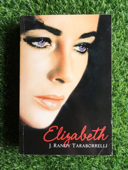 Elizabeth – J. Randy Taraborrelli secondhand book