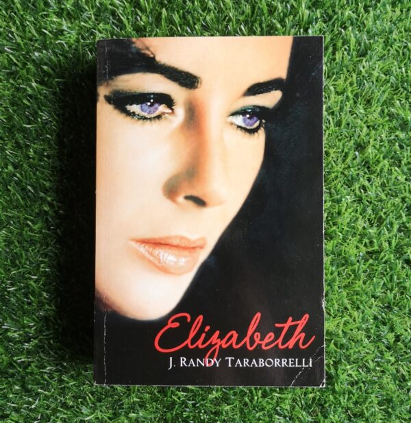 Elizabeth – J. Randy Taraborrelli secondhand book