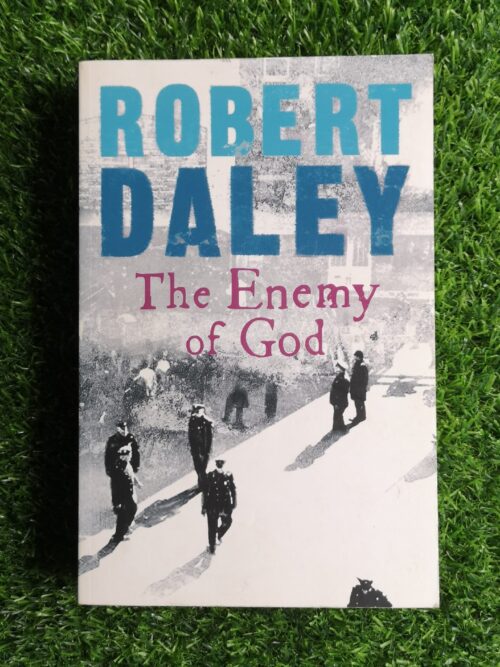 The Enemy of God – Robert Daley secondhand book