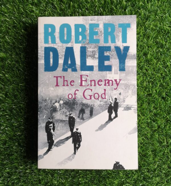 The Enemy of God – Robert Daley secondhand book
