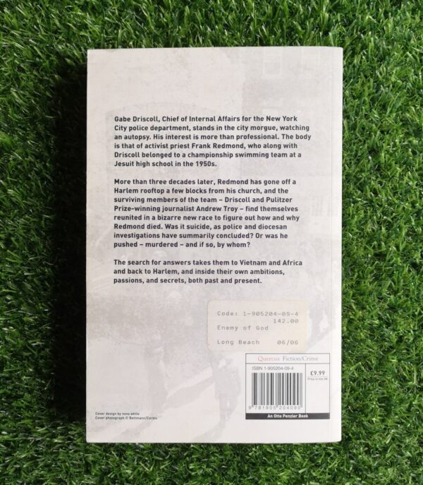 The Enemy of God – Robert Daley secondhand book