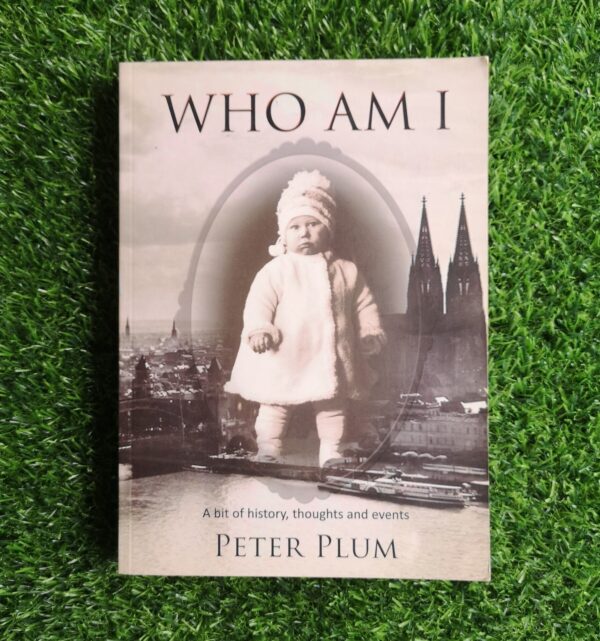 Who Am I – Peter Plum secondhand book