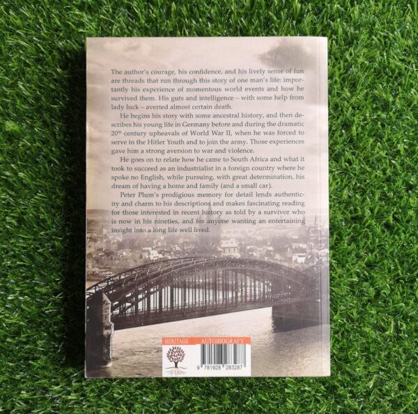 Who Am I – Peter Plum secondhand book