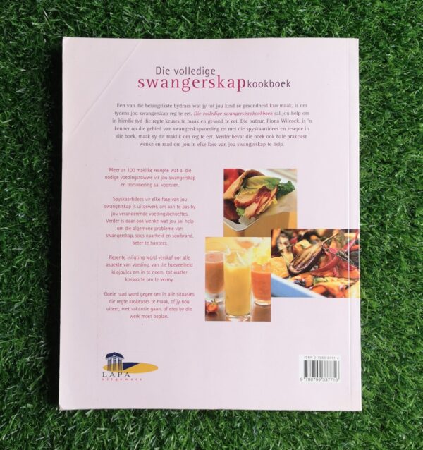 IMG_20250216_103032 Die Volledige Swangerskap Kookboek – Fiona Wilcock secondhand book