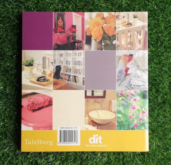 Maak jou huis nuut secondhand book