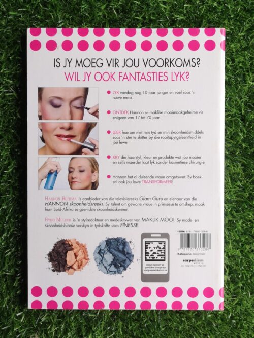 Maklik Mooi – Hannon Bothma secondhand book