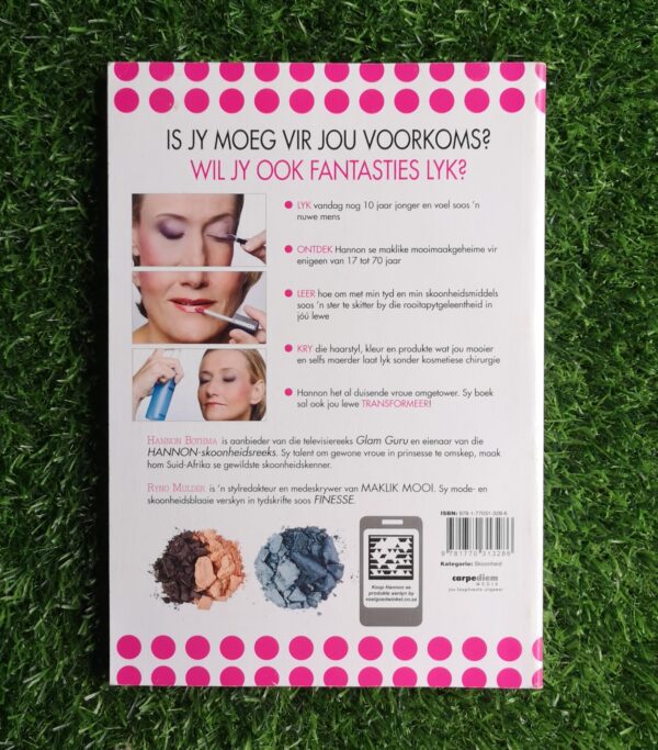 Maklik Mooi – Hannon Bothma secondhand book