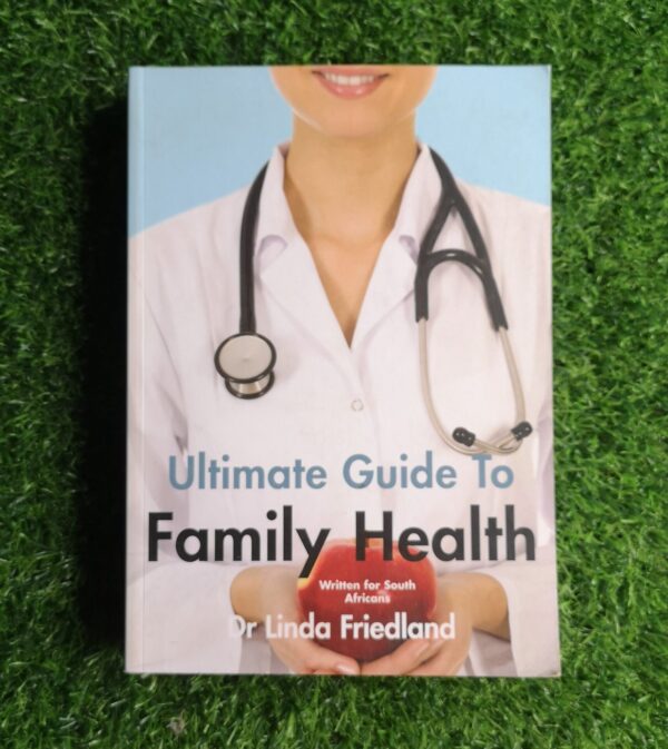 Ultimate Guide to Family Health – Linda Friedland secondhand book