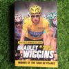 In Pursuit of Glory – Bradley Wiggins secondhand book
