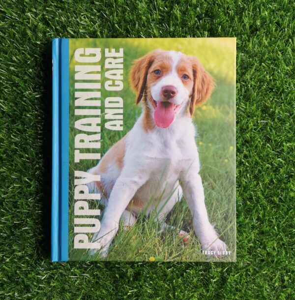 Puppy Training and Care – Tracy Libbe secondhand book
