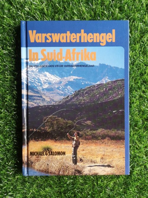 Varswaterhengel in Suid-Afrika – Michael G Salomon secondhand book